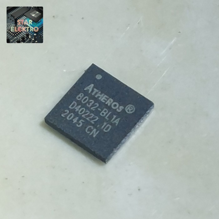 8032-BL1A QFN-32 BLIA AR8032-B Atheros IC 8032B IC Ethernet Laptop