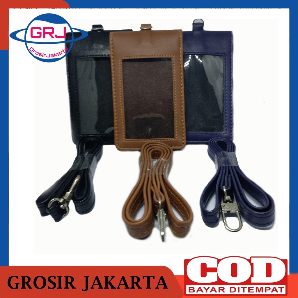 

Dompet id card gantung magnet