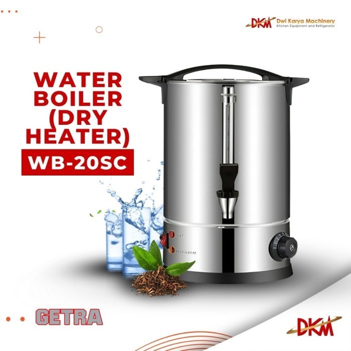 Water Boiler Getra WB-20SC