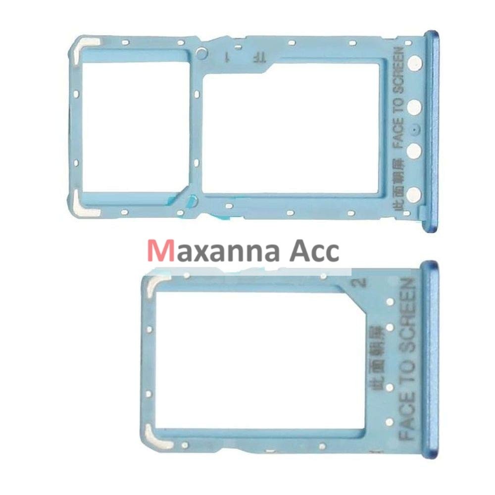 [MAXANNA] [ iPhone X / Xs / Xr ] SimTray / SimLock / SimDoor / Tempat Kartu