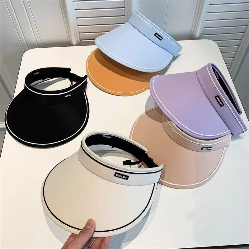 Women Sun Protection Hat UV Protection Sun Hat Face Foldable Sun Hat Sun Hat Work Casual Hat 【LBT】