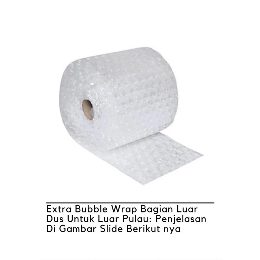 

BUBBLE WRAP EXTRA