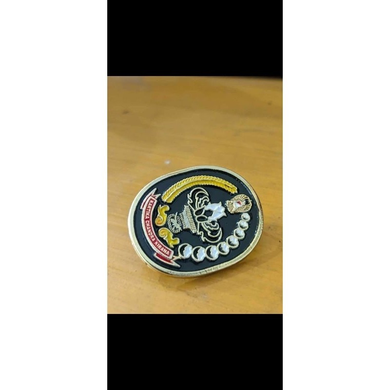 LENCANA PERSIT MUPUS 2023