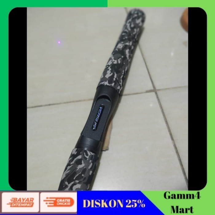 [GAMM4] DISKON busa gagang joran set army  krem COD