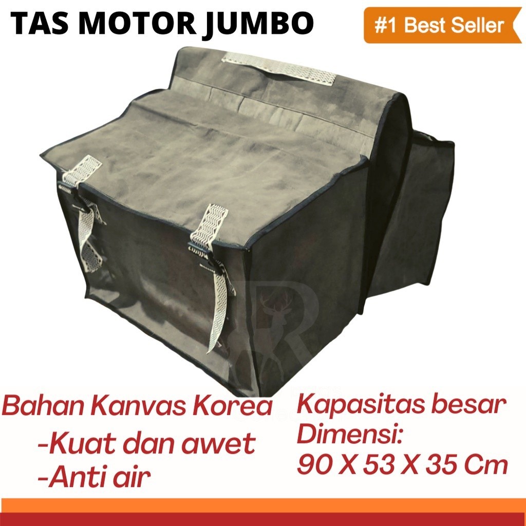 TAS MOTOR TAS OBROK RONJOT MOTOR JUMBO LINK KHUSUS LIVE ORDER JIKA DI BERIKAN LINK SAJA KHUSUS