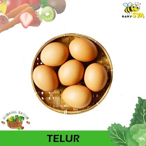 

Telur Ayam per 8 butir 490 sd 520gr Telor Bekasi Jakarta Timur Utara