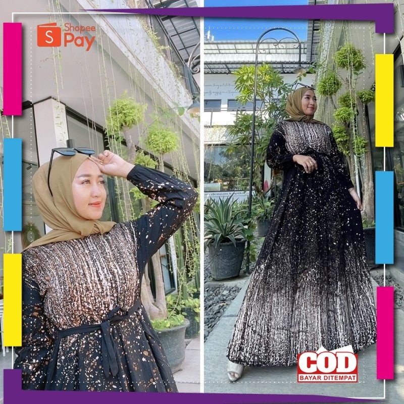 [PREMIUM BIG SALE] GAMIS TWILL RAYON MUTIARA TEEBARU 2022/GAMIS AKSARA JAWA/HOME DRESS BUSUI JUMBO/G