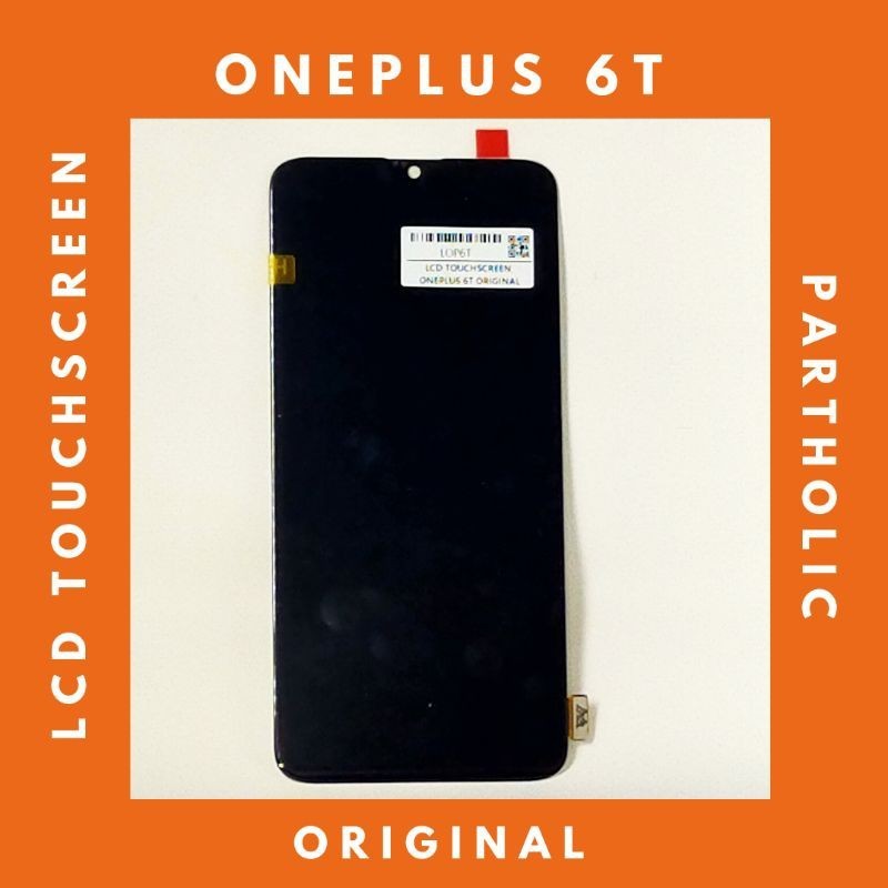 LCD Touchscreen OnePlus 6T Original