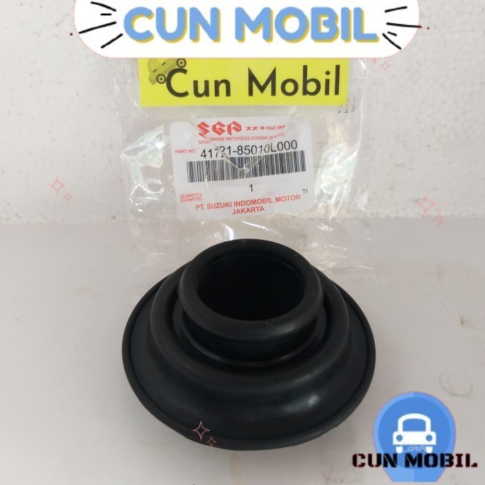 Karet support shock breaker Futura, T120SS depan SGP 41721-85010L000 CUN MOBIL