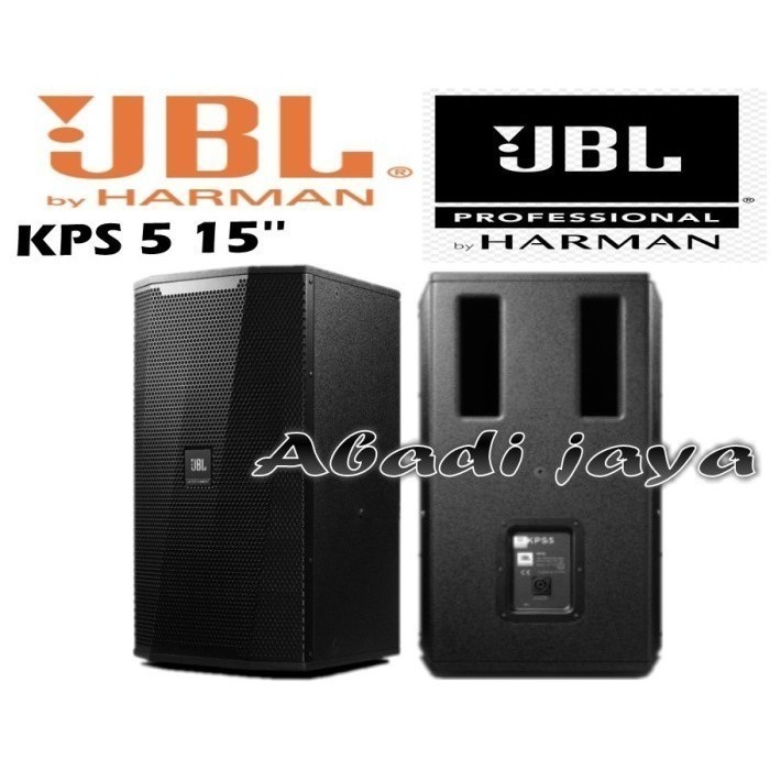 speaker pasif jbl kps 5 jbl kps5 15 inch 2 buah garansi resmi original