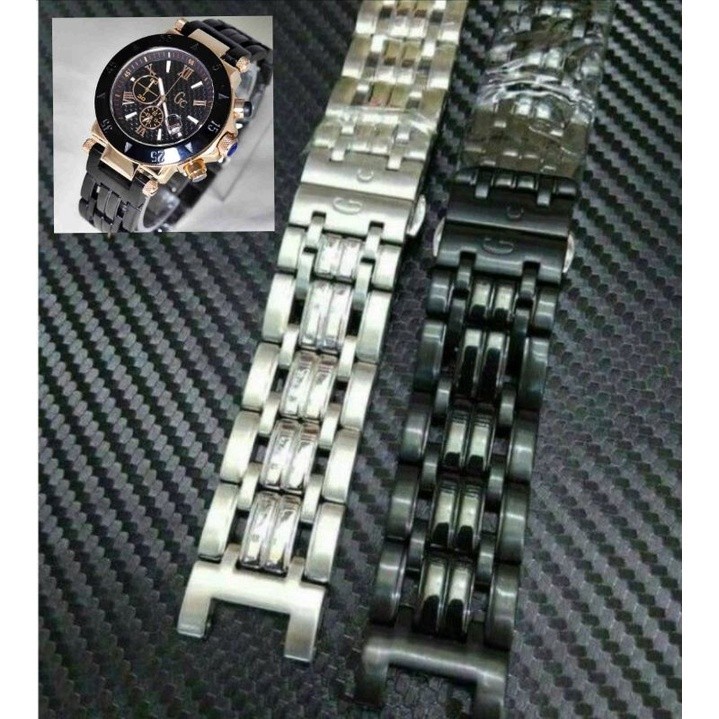 Rante GC (Guess Collection) Rantai jam tangan GC Original