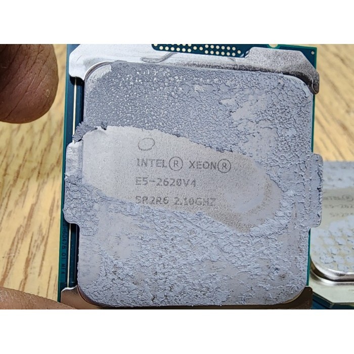 Prosesor Intel® Xeon® E5-2620 v4 Cache 20 M, 2,10 GHz