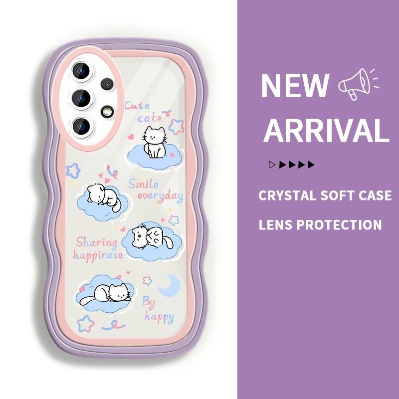 Case For Samsung A23 4G 5G A20 A20s A21s A22 4G A22 5G A22s 5G A24 A25 5G A205 A207F A217F Casing HP