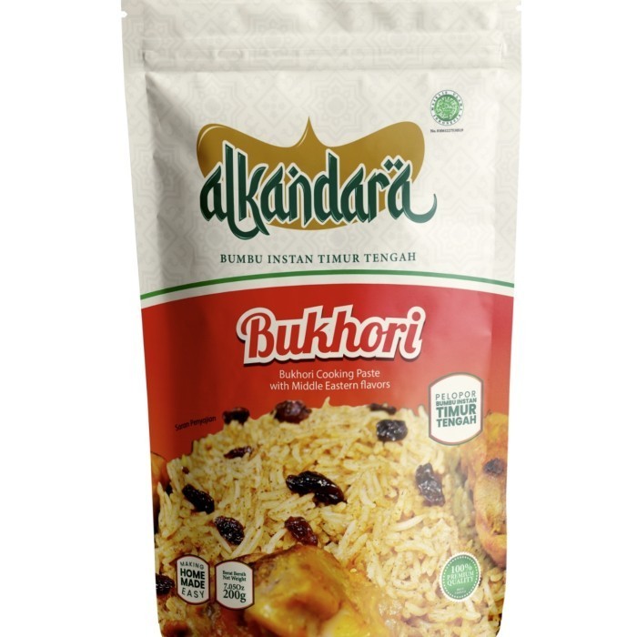 

New Promo-[sukron_86] Bumbu Nasi Bukhori Al Kandara