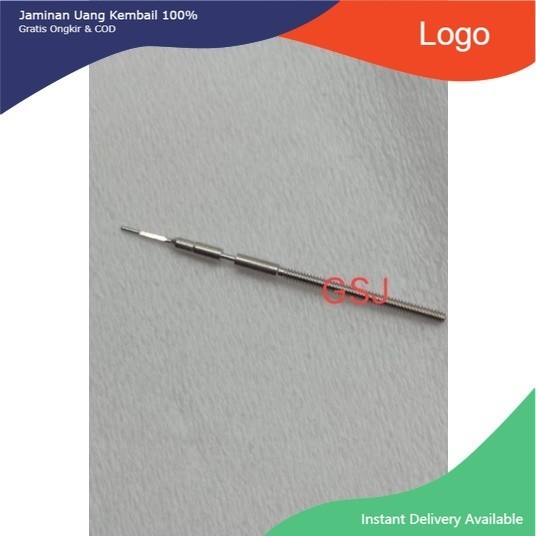 Stem seiko kinetic 5M Original as batang seiko kinetic