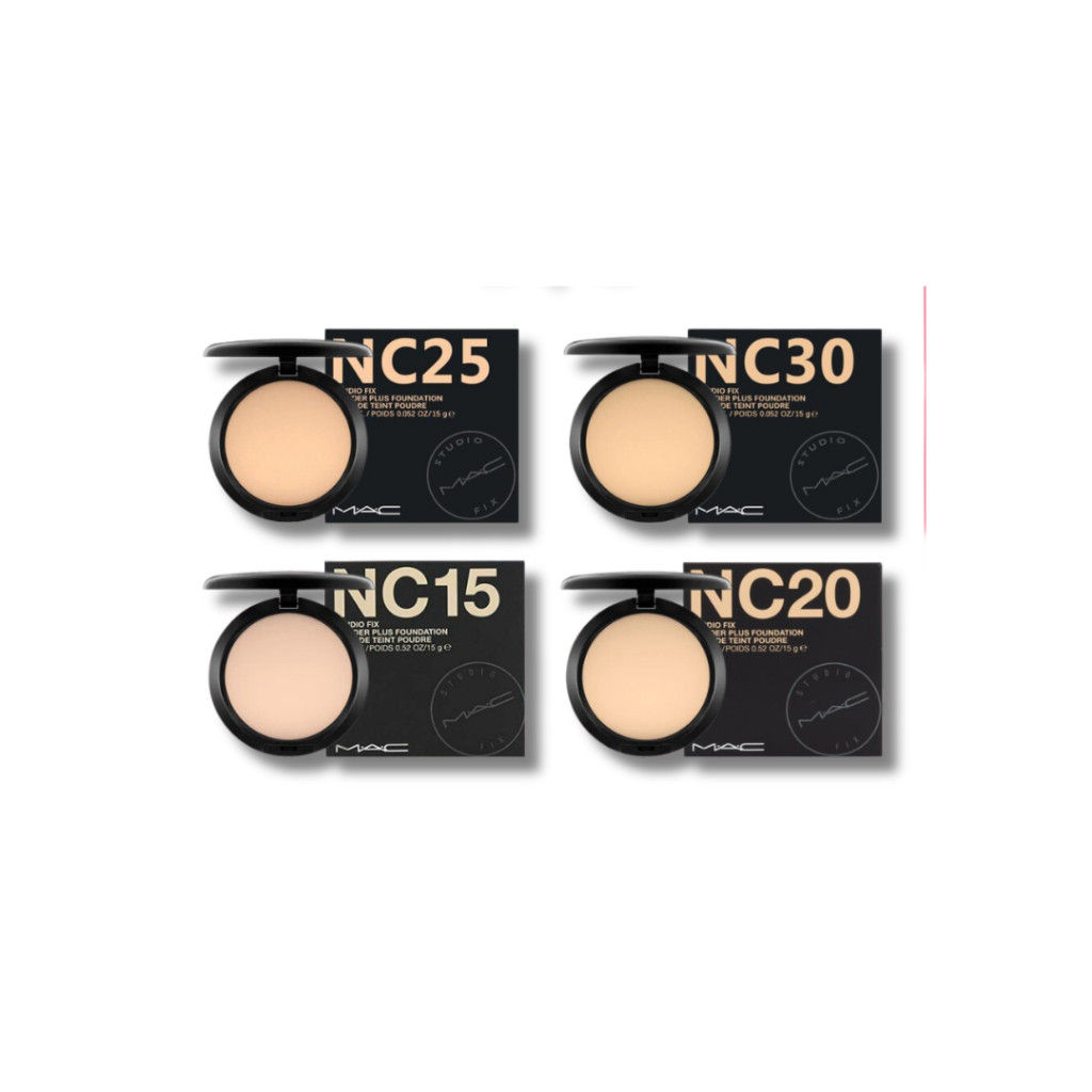 MAC Studio Fix Powder | bedak padat mac .