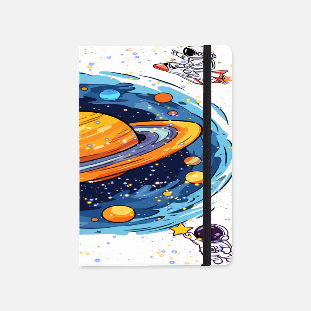 

Soft Cover Notebook "Buku Tulis Premium Anak Cowok" (50)