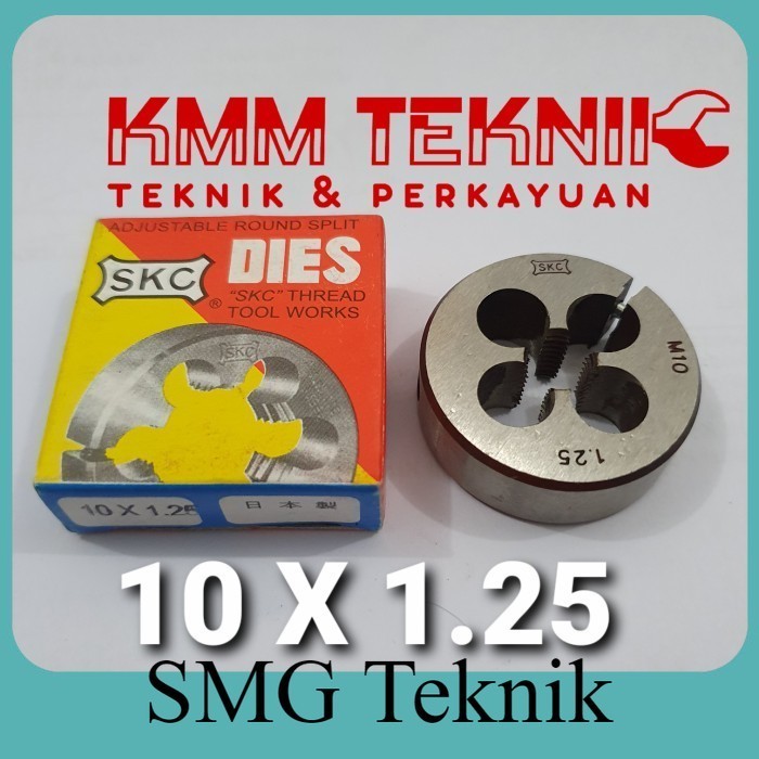

Berkualitas MATA TAP SENAI PIPA SKC M10 X 1.25 10 X 1.25 SNEI SNEY THREADING PIPE STR653