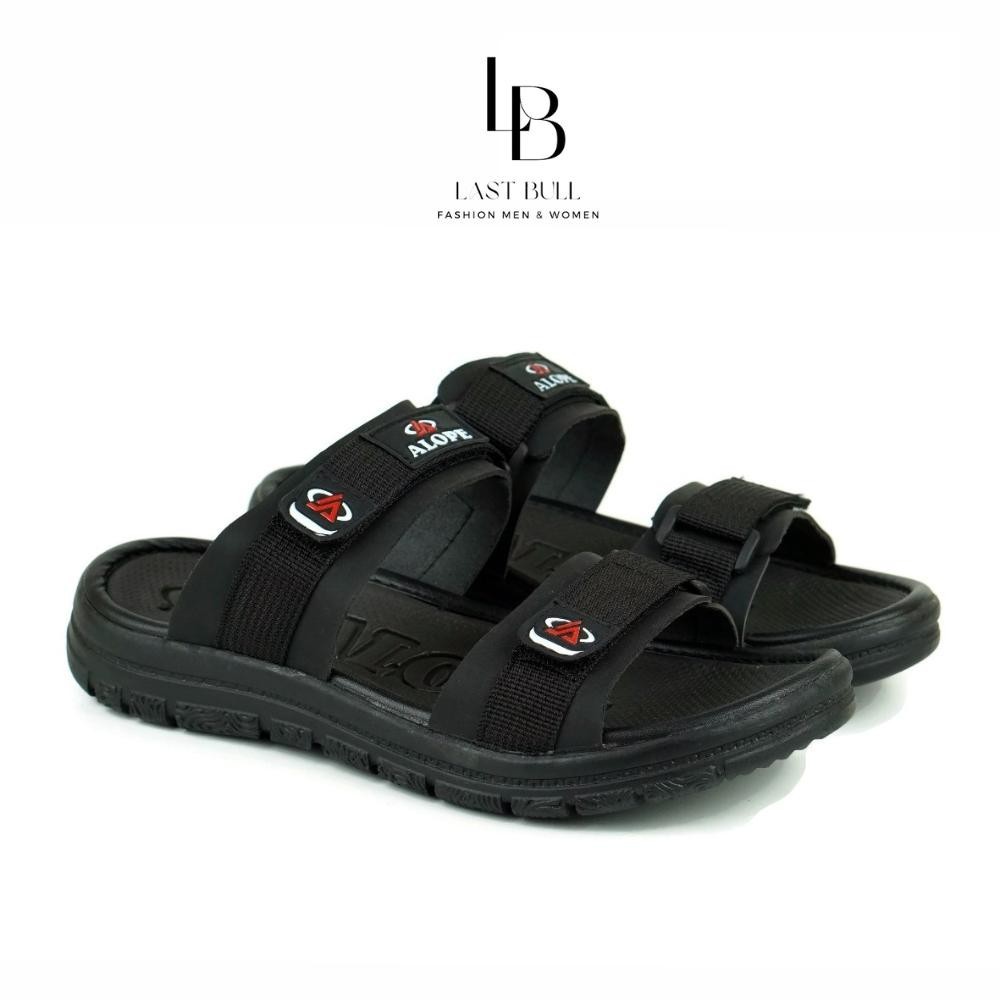 LASTBULL Sandal Gunung Pria Selop Kasual Alope Wilder