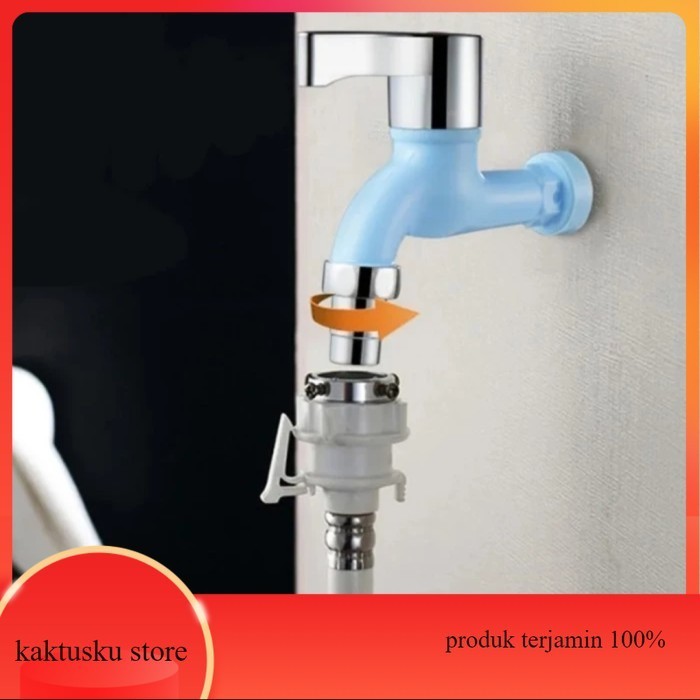 kran air 1/2 inch/kran plastik /kran plastik 1/2 inch