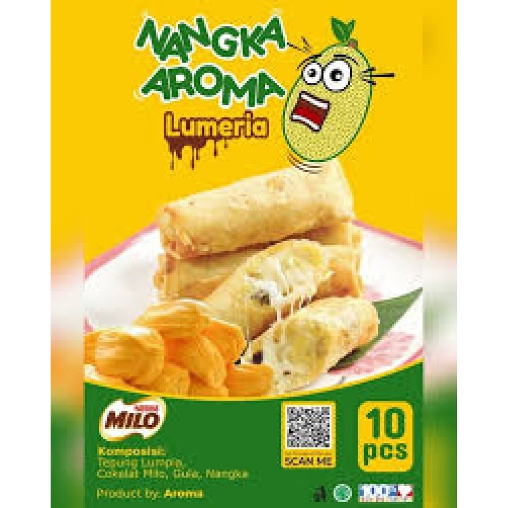 

NANGKA LUMER