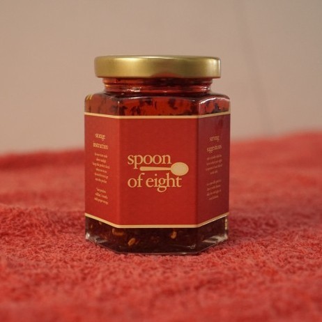 

New Arrival Original Artisan Chili Oil - Spoon Of Eight