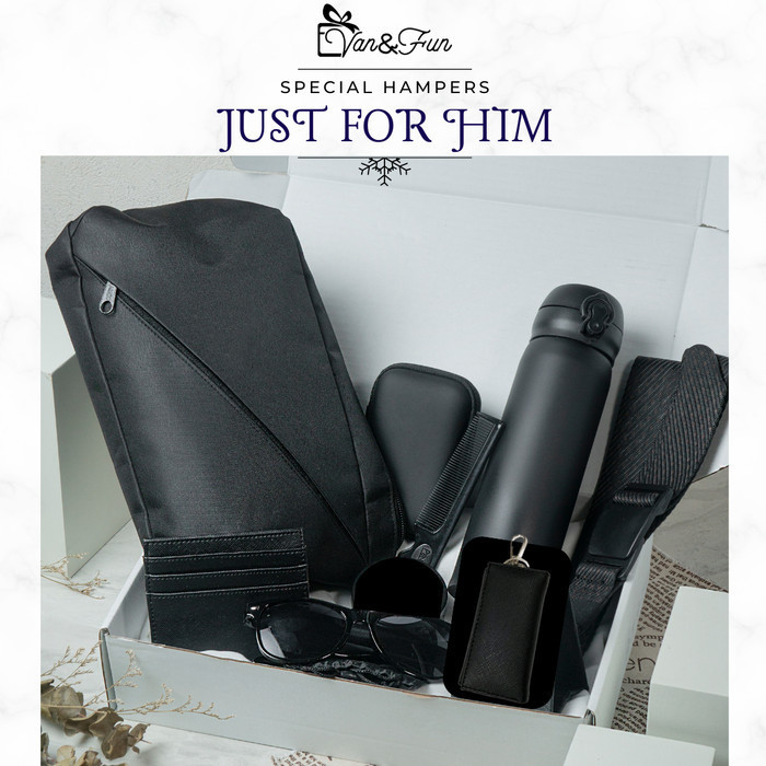 

(NEW) -Hadiah Cowok / Kado ulang tahun pacar / Hampers Valentine Anniversary - Tumbler Polos