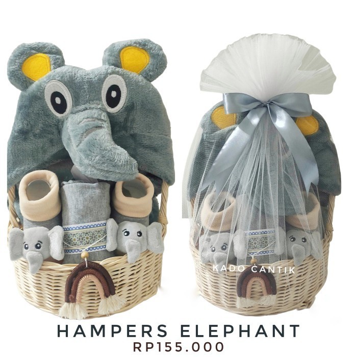 

(NEW) -Parcel bayi/kado kelahiran bayi/kado bayi/ giftset baby/baby hamper - Hampers Keiko, Merah