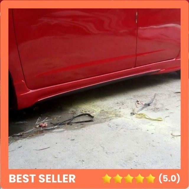 Promo Bodykit Samping / Side Kirt Honda Jazz Gd3 Ge8