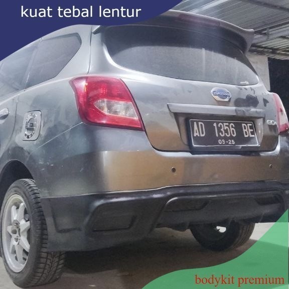 Bodykit Datsun go body kit Datsun bodikit datsun