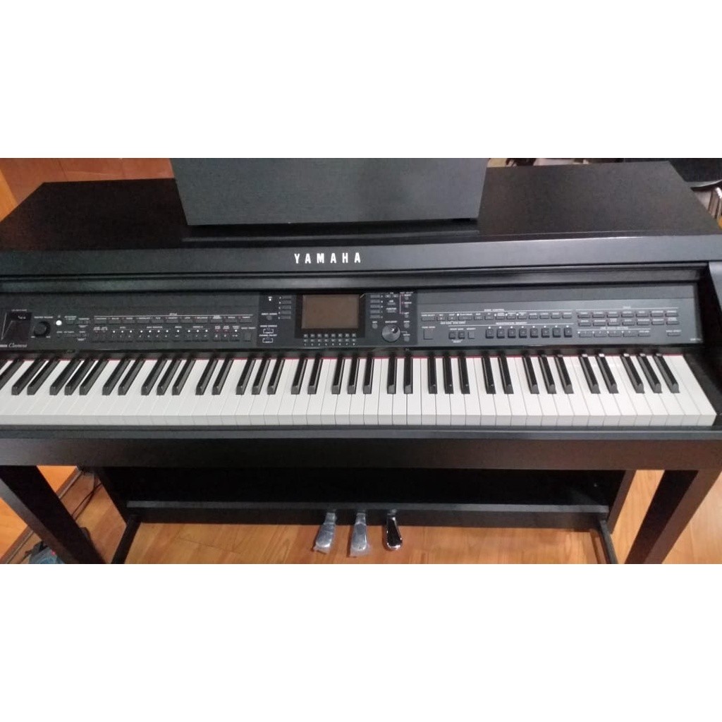 promo spesial meledak Yamaha Clavinova CVP701 B CVP 701B CVP701 CVP701B Digital Piano