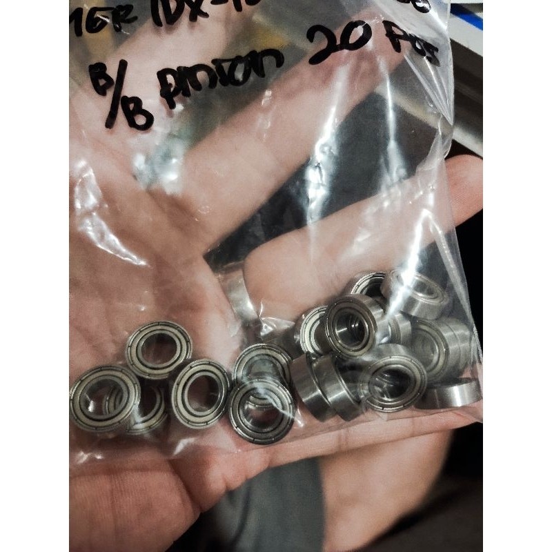 Part reel pancing ball bearing untuk reel maguro original