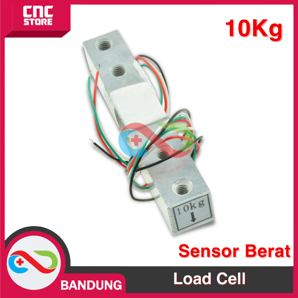 PRESSURE SENSOR WEIGHING ELECTRONIC SCALE 10KG STM32 YZ-13 LOAD CELL