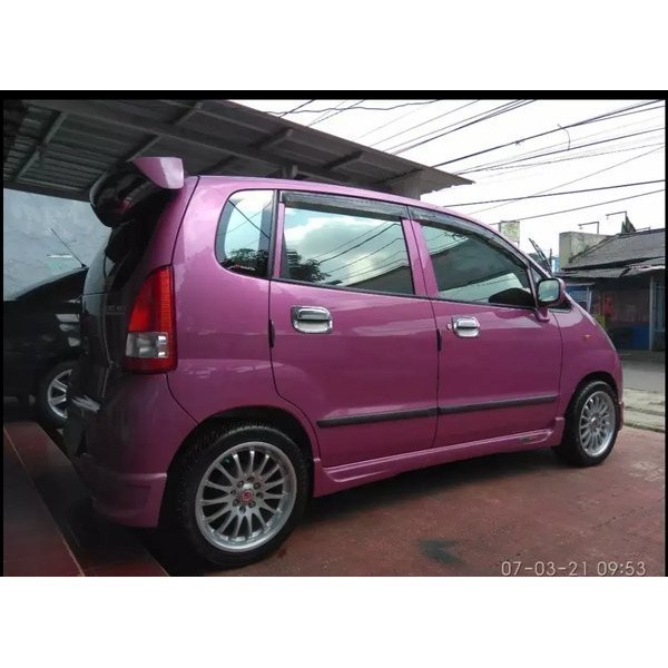 bodykit suzuki karimun estilo lama Aksesoris Eksterior Mobil GRADE-A