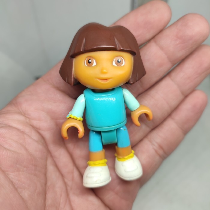 

LK99 Mini Figure Mega Bloks Dora The Explorer Original