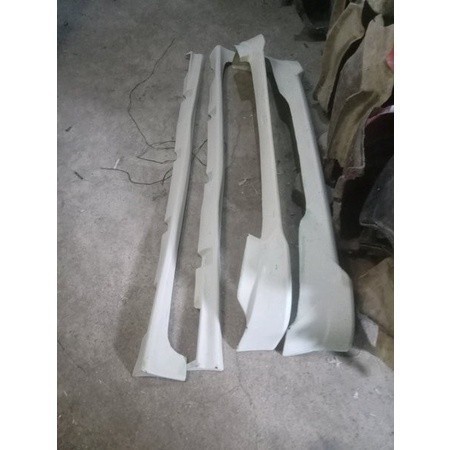 BEMPER BODYKIT TOYOTA AGYA TRD .