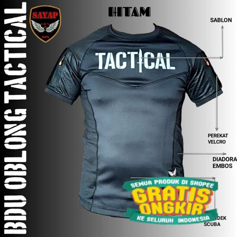 BAJU TACTICAL FULL SCUBA IMPORT,BAJU BDU TACTICAL,KAOS TNI/ jumbo big size besar