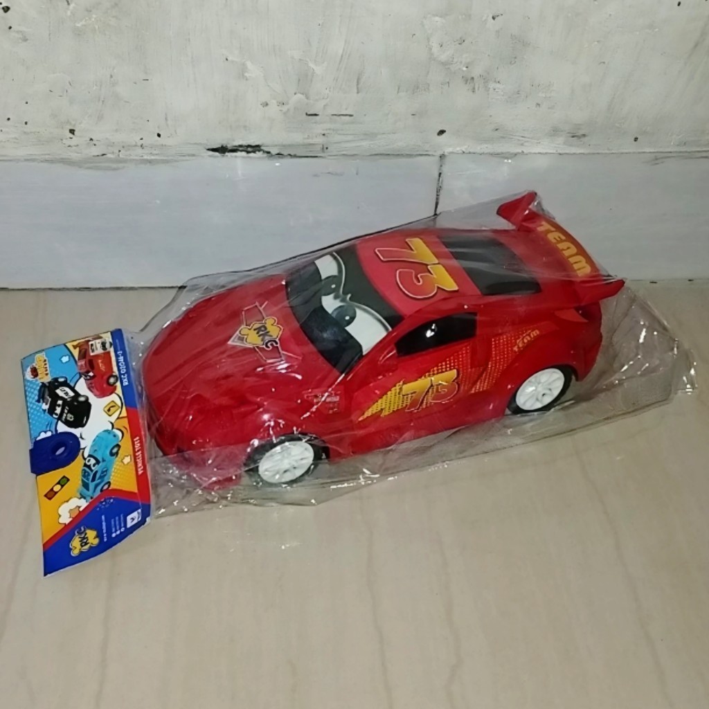 Mainan Anak Mobil Mobilan Sedan