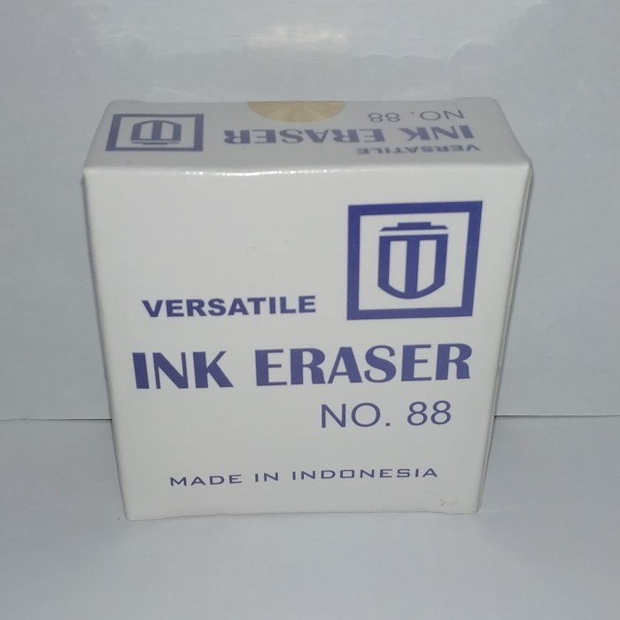 

PENGHAPUS TINTA VERSATILE INK ERASER ORIGINAL