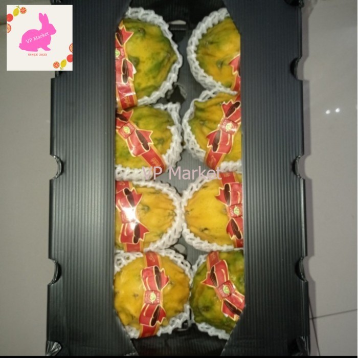 

Buah Naga Kuning Import Equador 2,2 kg