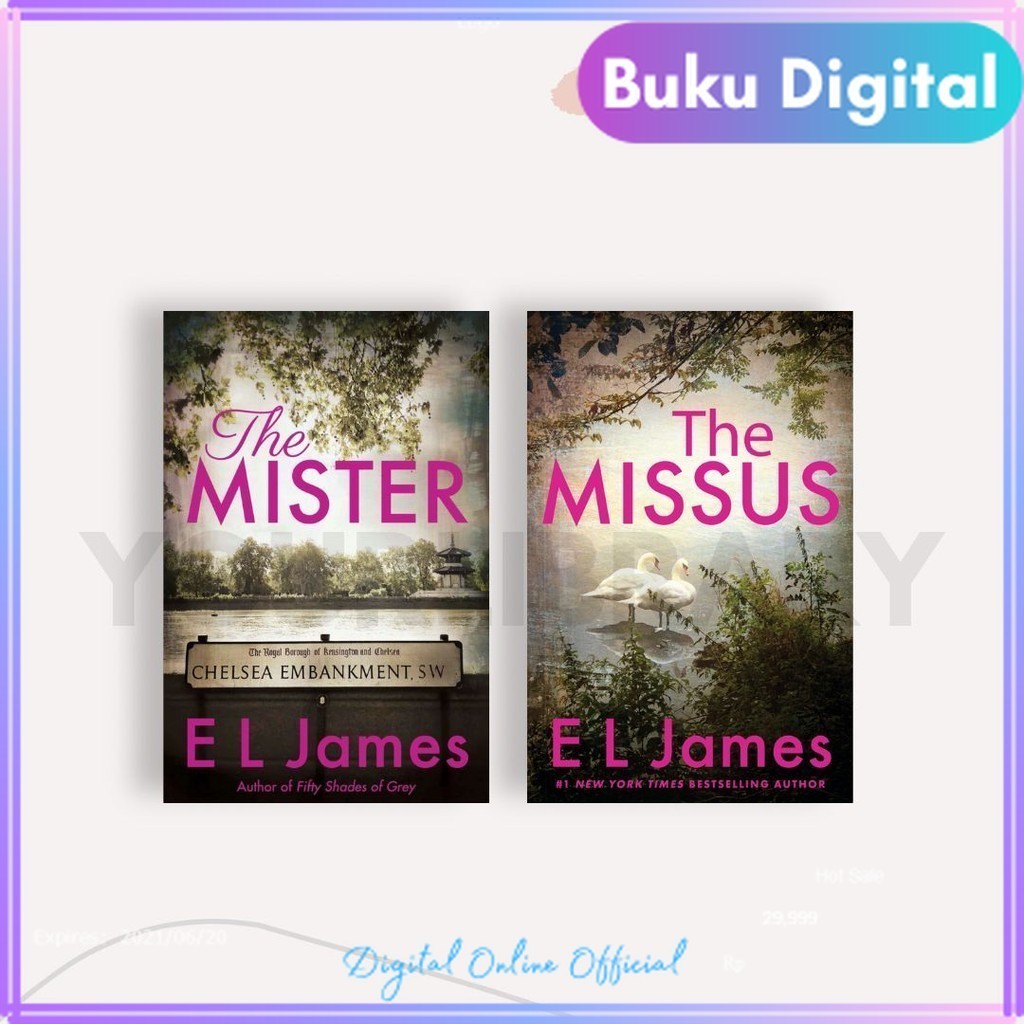 

Mister & Missus | E.L. James