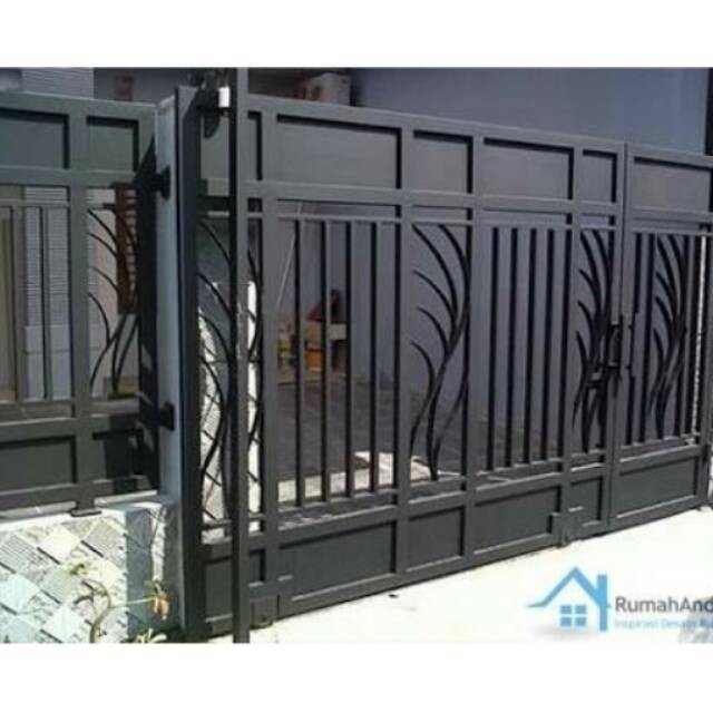 pager rumah minimalis terlaris