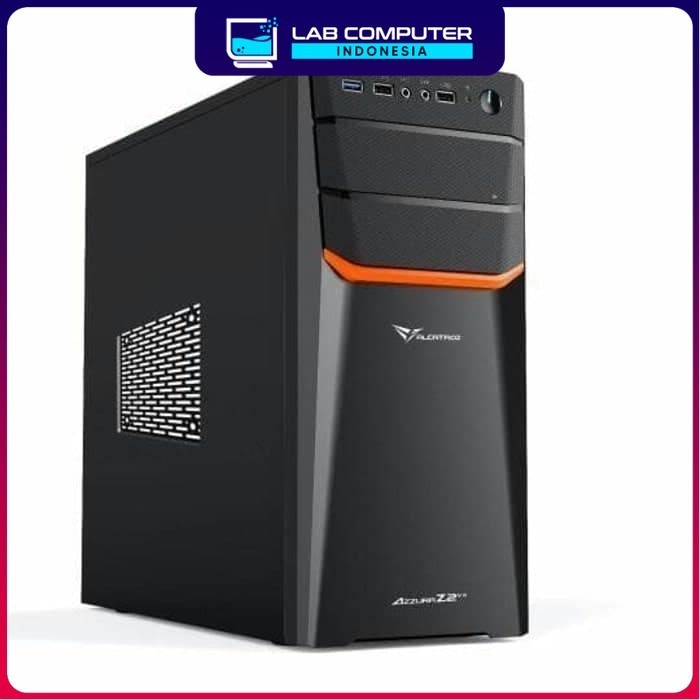 PC Rakitan Core i3 4170/DDR 8GB/HDD 500GB/LED AOC 18.5"