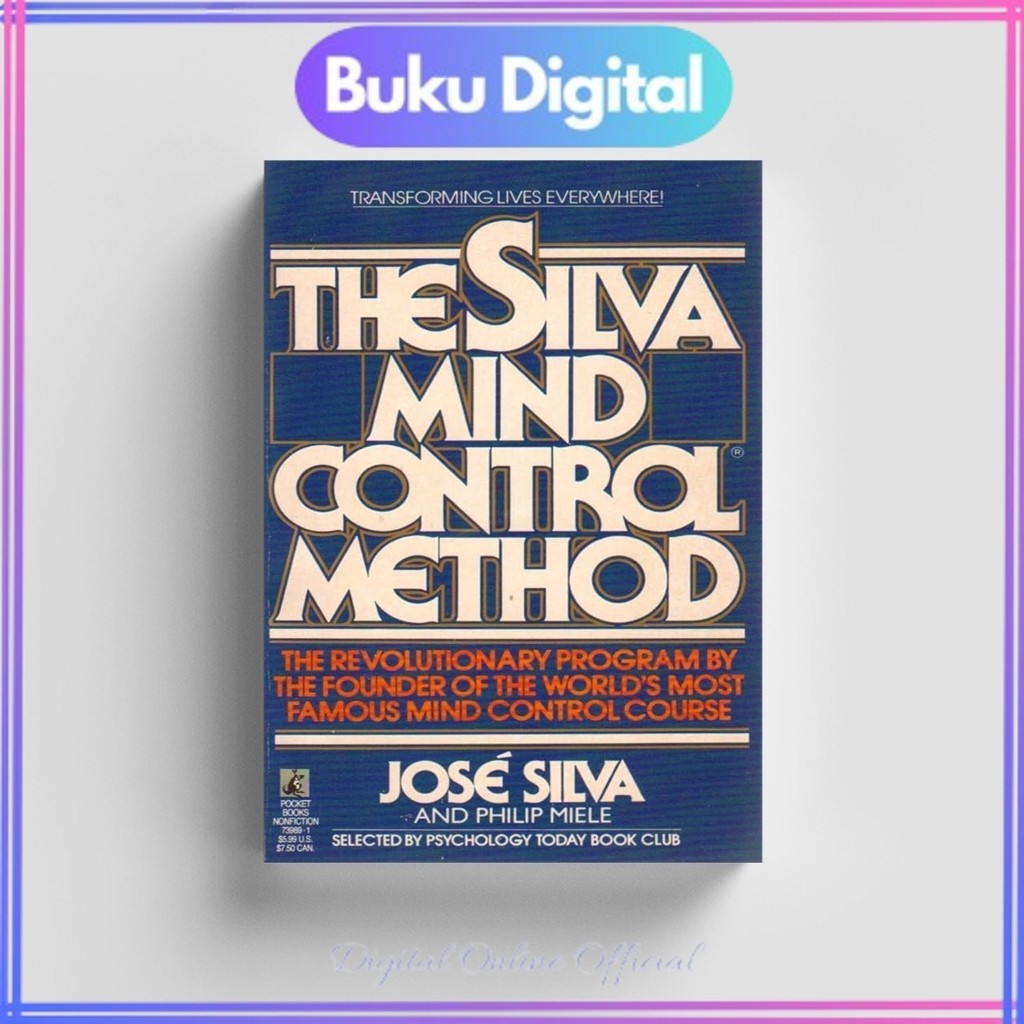 

The Silva Mind Control Method | Jose Silva