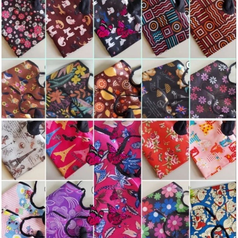 Sarung tangan motor anti air