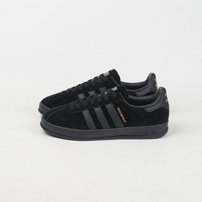 Chemistry Adidas Broomfield Black Gold