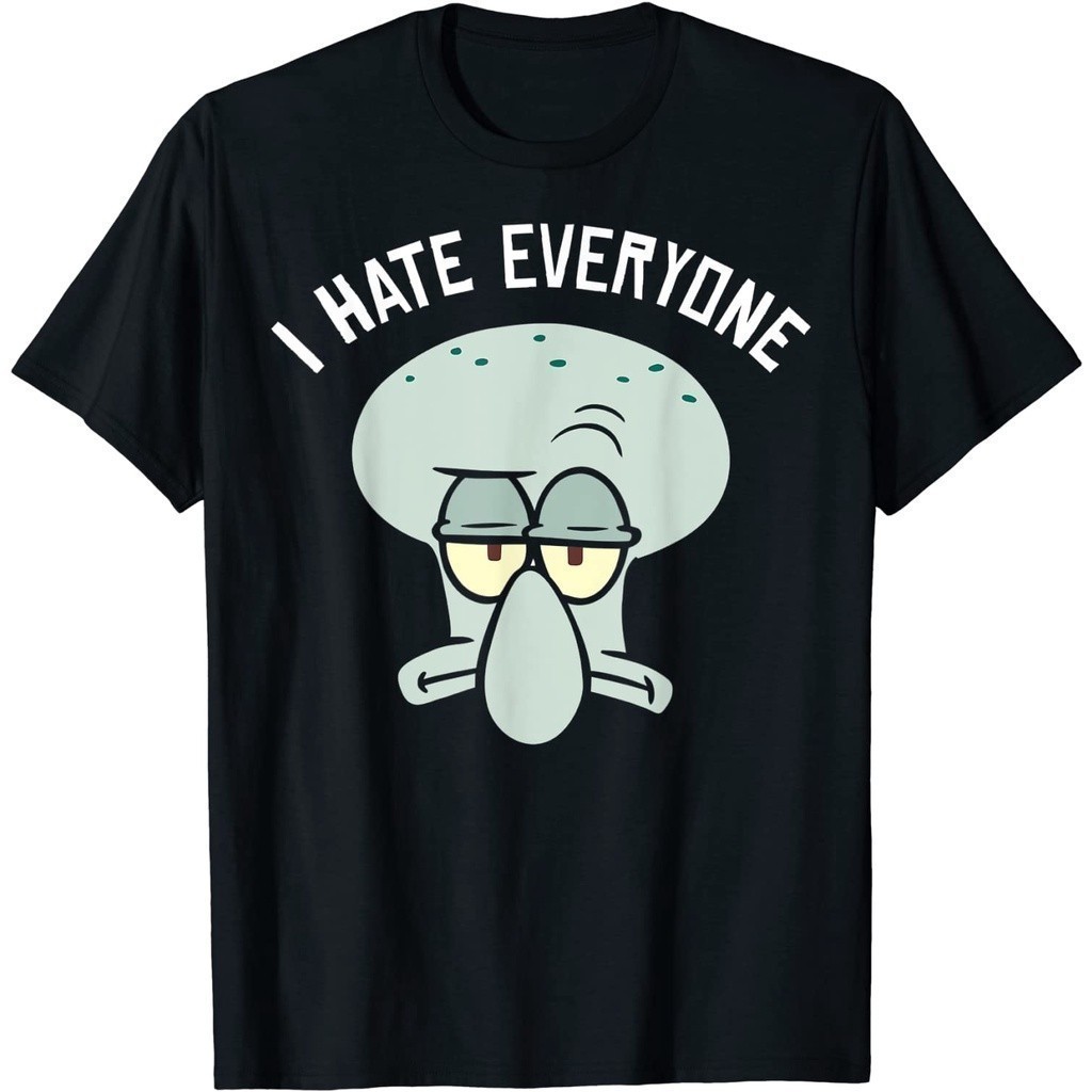 DarjoCloth -  Kaos Dewasa SpongeBob SquarePants Squidward