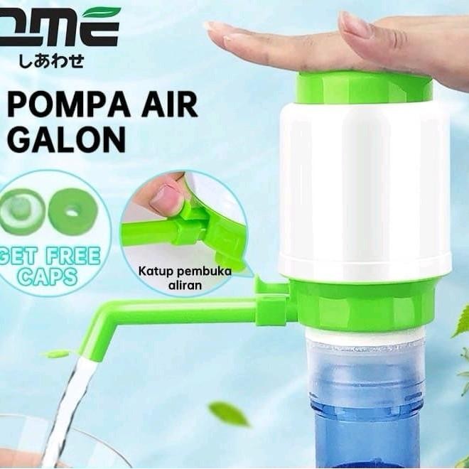 Pompa Galon Manual Pompa Air Minum Plastik