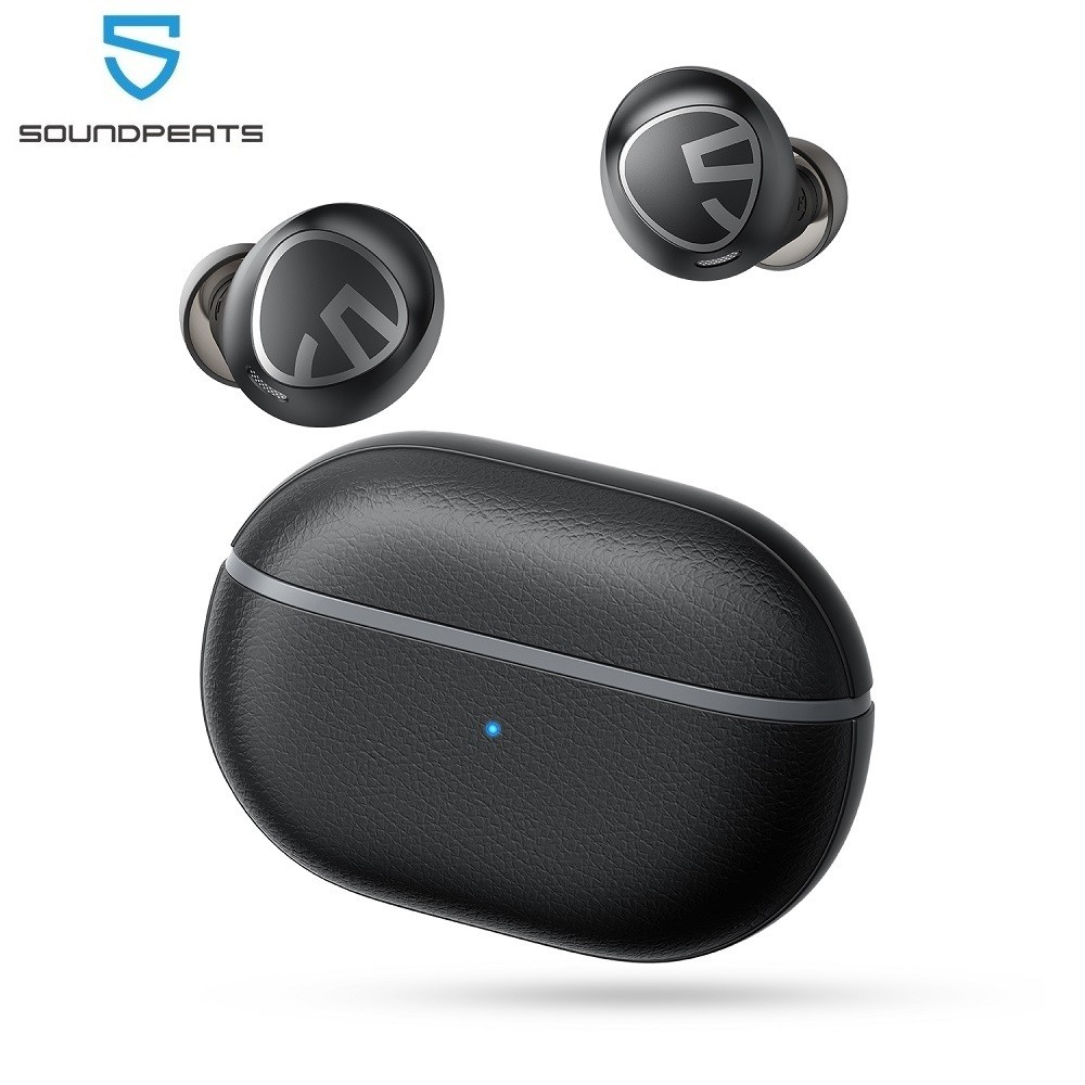 Soundpeats Free2 Classic Mini True Wireless Earphones Bluetooth V5.1 Headphones SmartTouch Control T