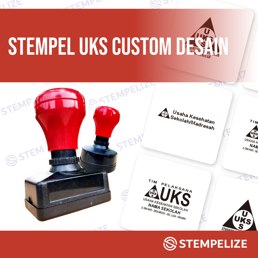 

Stempel UKS Custom Desain